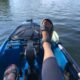 Kayaking… stepping out of my comfort zone